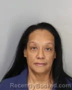 Mugshot of ROBIN HARRIS