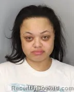 Mugshot of VADERRICA LAVELLE BROWN