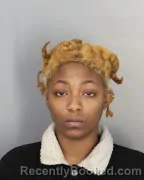 Mugshot of MIA ALYSIA HEGGIE