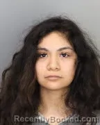 Mugshot of ASHLEY RAMOS