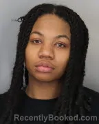 Booking photo from Shelby County, Tennessee