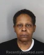 Mugshot of TRACIE LAVETTE MAYFIELD