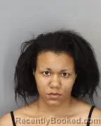 Mugshot of JAZZLYN VICTORIA TURNAGE