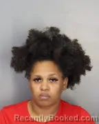 Mugshot of MARYSA GRIFFEN