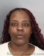 Mugshot of AMANDA NICOLE TATE