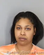 Booking photo from Shelby County, Tennessee