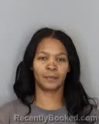 Mugshot of CYRETTA WILBURN
