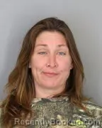 Mugshot of CASSIDY ANNE MCCULLOUGH