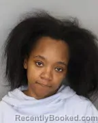 Mugshot of GABRIELLE SYKES