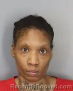 Mugshot of LEWANNA N WOOTEN