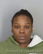 Mugshot of SHUNTAVIA LANAE LOUDEN