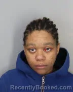 Booking photo from Shelby County, Tennessee