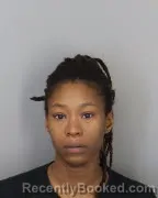 Mugshot of AIYSHA HOLLOWAY