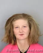 Mugshot of ASHLEY M WRIGHT