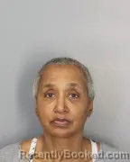 Mugshot of ANNETTE HALL