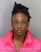 Mugshot of KIMBERLY REBECCA BUSH