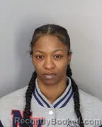 Mugshot of KALON FOSTER