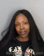 Mugshot of DOMIMIQUE JONES