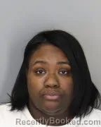 Mugshot of TAMARYA ZENIA AILSWORTH