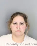 Mugshot of VERONICA AARON
