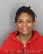 Mugshot of TIARA S JONES