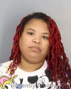Mugshot of UVECEYIA GENEZE WILLIAMS