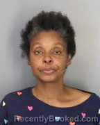 Mugshot of URSULA MARTIN