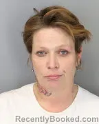 Booking photo from Shelby County, Tennessee