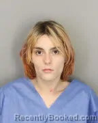Booking photo from Shelby County, Tennessee
