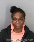 Mugshot of PRECIOUS HARDEN