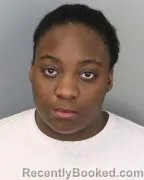 Mugshot of KHAMIAH L NIXON