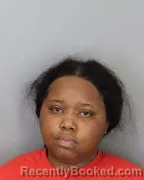 Mugshot of MIA M GREER