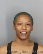 Mugshot of DELORES D GREENE