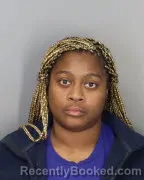 Mugshot of KANESHA GRAY