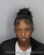 Mugshot of JAMYA DOUGLAS