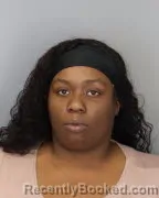 Mugshot of BREANNA MARIA NUTTALL