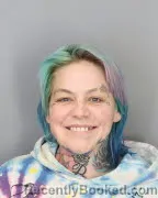 Mugshot of AMANDA M MARTINEZ