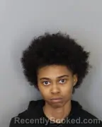 Mugshot of DAESHONNA WRIGHT