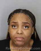 Mugshot of BONISHA BLISS MCINTOSH