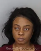 Mugshot of TAMARA MASHAE FOSTER