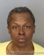 Mugshot of MONICA DENISE MURRELL