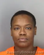 Mugshot of CAROLYN S GRIFFIN