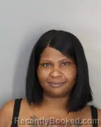 Mugshot of LETTIE J SEXTON