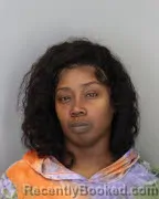 Mugshot of SHALONDA DORSEY