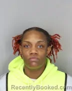 Mugshot of SHANNON YVETTE KIERA ROBINSON