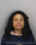 Mugshot of MEIDRA MARIE MATTHEWS