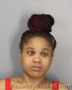Mugshot of JASMINE STEVENSON