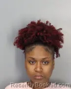 Mugshot of JOHNESA L WESTBROOK