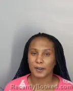 Mugshot of CHANDRA A STEVENSON