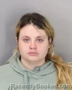 Mugshot of KINDRA DENTON